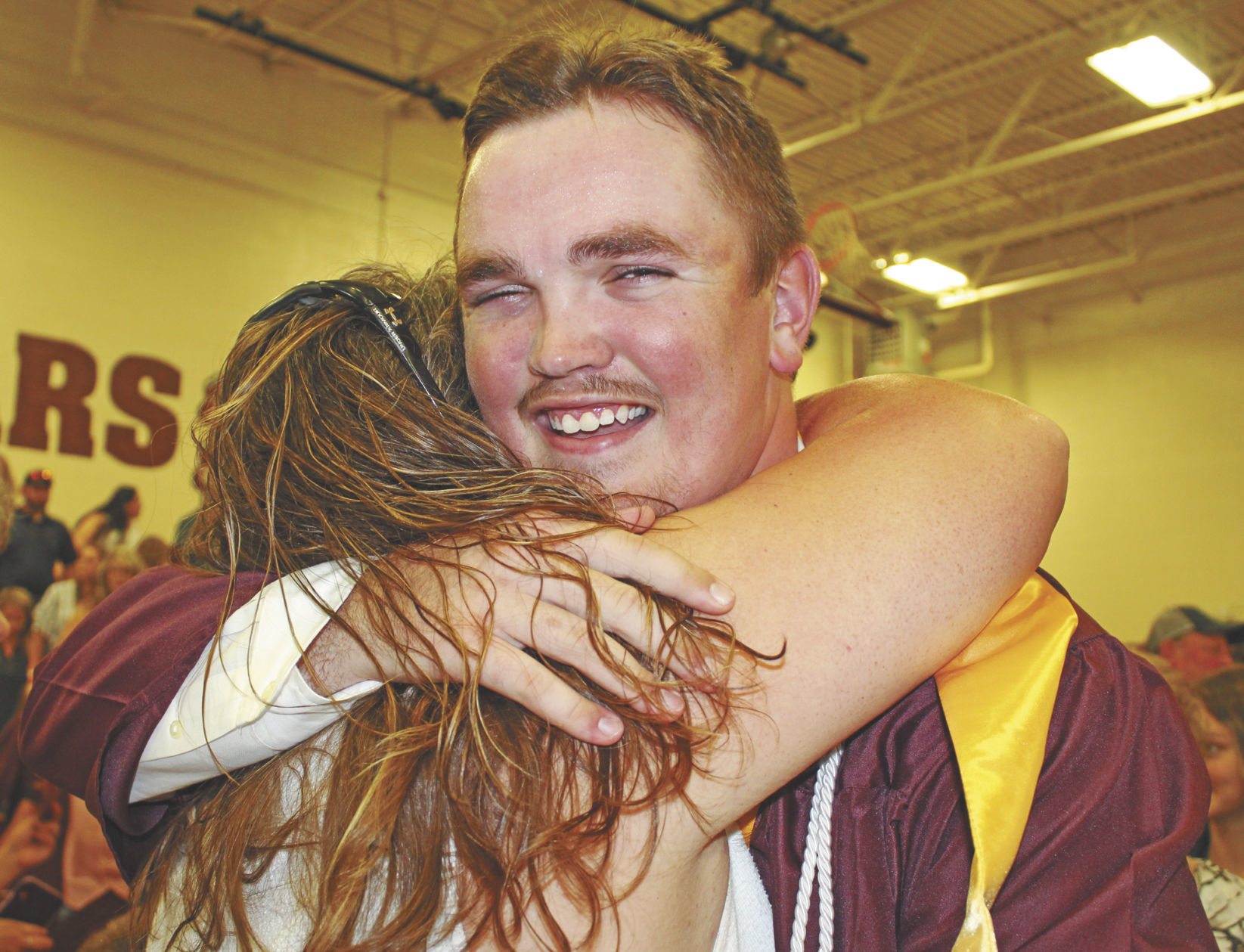 Hats off the to Class of 2019